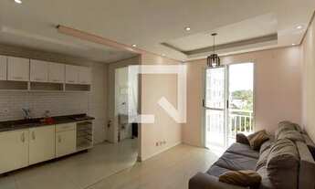 Imagem 2: Apartamento para Aluguel - Ponte Rasa, 2 Quartos, 50 m2