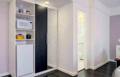 Imagem 3: Rarus Flats - Flat para venda em Moema - Edifício The Privilege