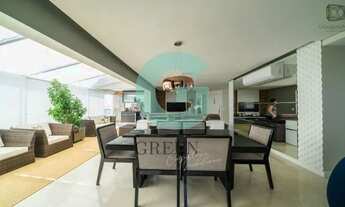 Imagem 5: Maravilhosa cobertura para venda no Brooklin, São Paulo, com móveis sob medida e amplo ter