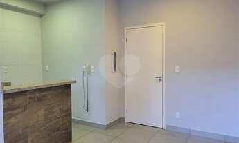 Imagem 2: Apartamento para alugar com 02 quartos, 01 vaga de garagem e sacada gourmet