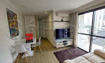 Imagem 5: Lindo Quality Alvorada disponível para locação com 1 dormitório na Vila Olímpia