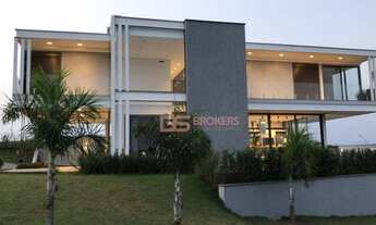 Imagem 6: Casa com 4 dormitórios à venda, 362 m² por R$ 3.350.000,00 - Condomínio Residencial Alphav