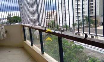 Imagem 3: Apartamento com 3 dormitórios à venda, 147 m² por R$ 800.000,00 - Edifício Diplomata - Lon