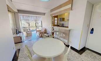 Imagem: Flat disponível para locação no Plaza