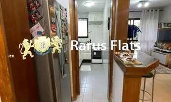 Imagem 4: Rarus Flats - Apartamento para venda - Edifício USA Practical Life Morumbi