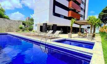 Imagem 4: Apartamento em Lagoa Nova (117 m², 3/4, Taxas inclusas, Res. Hélio Santiago