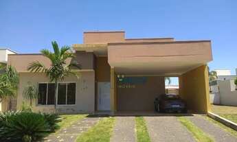 Imagem 2: Casa com 3 dormitórios para alugar, 253 m² por R$ 7.230,00/mês - Condomínio Athenas - Paul