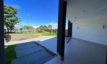 Imagem 2: Casa em Condomínio para Locação em Álvares Machado, Condomínio Valência II, 3 dormitórios