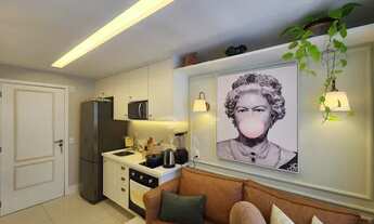 Imagem 2: Studio no Caminho das Árvores, distribuído em 22m² com 1 vaga de garagem - Surreal