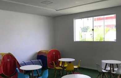 Imagem 7: Apartamento para aluguel com 40 metros quadrados com 2 quartos em Cecília - Viamão - RS