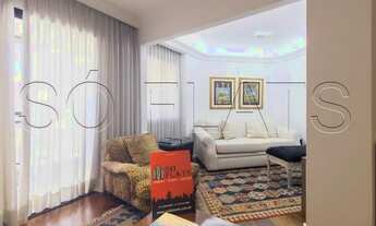 Imagem 4: Flat The Sutton House, disponível para venda com 120m², 03 dorms e 02 vagas