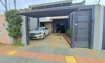 Imagem: CASA COM 03 DORMITÓRIOS NO AERO RANCHO