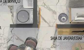 Imagem 4: Apartamento para Venda em João Pessoa, Jardim Oceania, 1 dormitório, 1 suíte, 1 banheiro