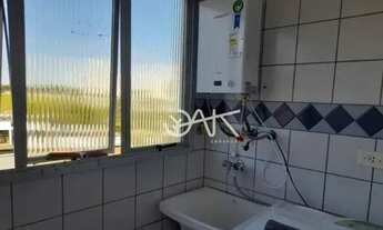 Imagem 5: Apartamento com 1 dormitório para alugar, 40 m² por R$ 2.470/mês - Jardim São Dimas - São