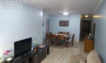 Imagem: Santo André - Apartamento Padrão - Santa