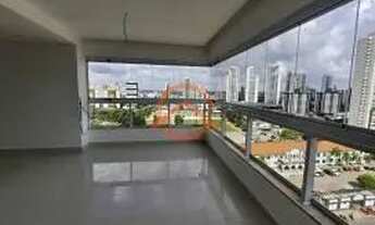 Imagem 4: Lindo Apartamento de alto padrão (NOVO), com 140 m², 3 suítes, Lazer completo, e localizad