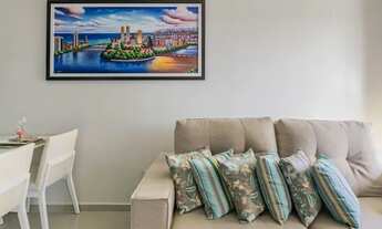 Imagem 2: Apartamento para aluguel com 65 metros quadrados com 3 quartos