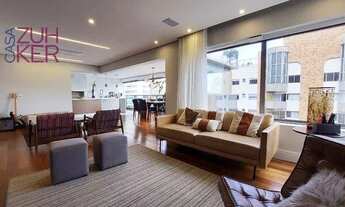 Imagem: Campo Belo - Locação - Apartamento reformado