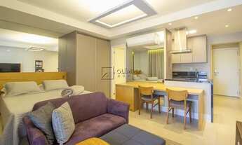 Imagem 4: Venda Apartamento 1 Dormitórios - 43 m² Brooklin