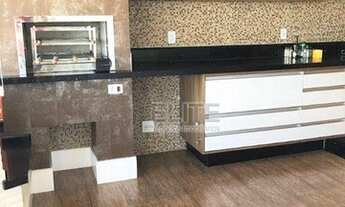 Imagem 5: Apartamento com 4 dormitórios para alugar, 232 m² por R$ 12.829,64/mês - Vila Assunção - S