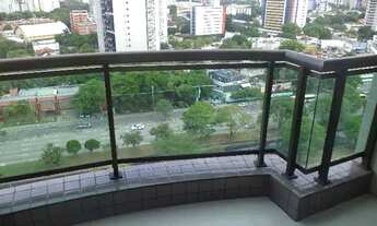 Imagem 4: ALUGUEL || Edf. Saint James - 17 andar | Espinheiro | 2 quartos