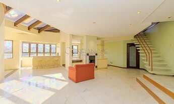 Imagem 5: Excelente cobertura 4 suítes à venda no Cabral em Curitiba/PR