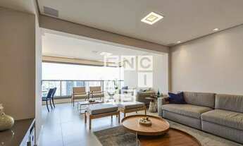 Imagem 3: Apartamento com 3 dormitórios à venda, 165 m² por R$ 2.349.000,00 - Bosque da Saúde - São