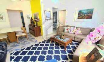 Imagem 2: Rio de Janeiro - Apartamento Padrão - Humaitá