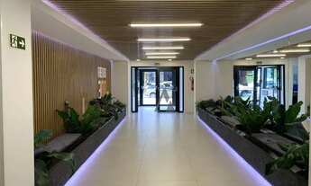 Imagem 3: Apartamento com 1 dormitório para alugar, 44 m² por R$ 2.633,70/mês - Azenha - Porto Alegr