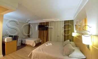 Imagem 4: Studio Slaviero Guarulhos com 28m² 1 dormitório e 1 vaga de garagem para locação