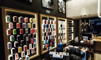 Imagem 5: Vendo loja de celular de alta classe