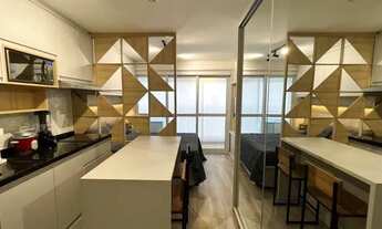 Imagem: Studio com 1 dormitório para alugar, 25