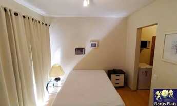 Imagem 5: Flat para alugar no Jardins - Edifício Mercure São Paulo Alamedas - Cód. FOQ10735