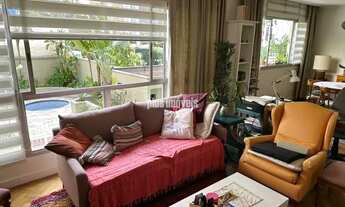 Imagem 4: CAMPO BELO/ EXCELENTE APTO/18 MINUTOS METRO CAMPO BELO A PÉ/PROXIMIDADES AO AEROPORTO DE