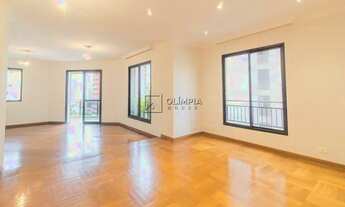 Imagem 3: Apartamento Venda 3 Dormitórios - 205 m² Vila Olímpia