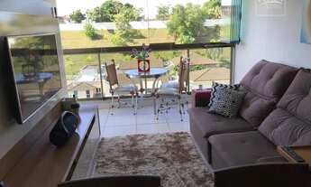 Imagem 2: Apartamento com 3 dormitórios à venda, 82 m² por R$ 660.000,00 - Jardim Camburi - Vitória