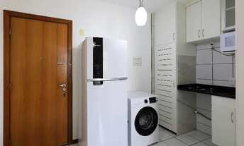 Imagem 6: Excelente kit mobiliada com garagem - Garden Park - SGAN 911 - Asa norte