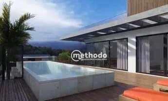 Imagem 7: Casa com 4 dormitórios à venda, 357 m² por R$ 3.600.000,00 - Alphaville D. Pedro 3 - Campi