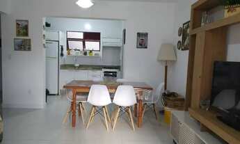 Imagem 3: Apartamento para venda tem 73 metros quadrados com 2 quartos