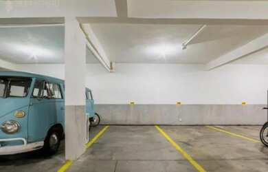 Imagem 13: Apartamento no bairro Boa Vista em Blumenau. A arquitetura é contemporânea e a localização