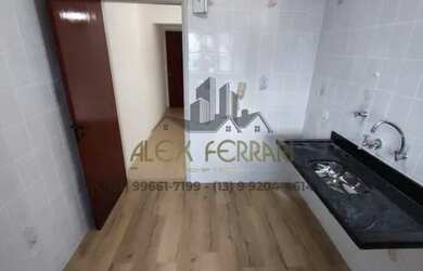 Imagem 6: Apartamento para Venda em Praia Grande, Flórida, 2 dormitórios, 1 suíte, 2 banheiros, 1 va