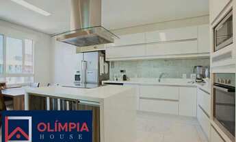 Imagem 4: Cobertura Venda 4 Dormitórios - 390 m² Itaim Bibi