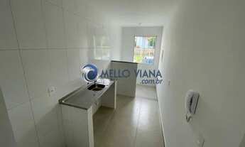 Imagem 6: Excelente apartamento com 64,27 m², 1° locação. Compõe: Sala, 2 quartos (sendo 1 suíte), b