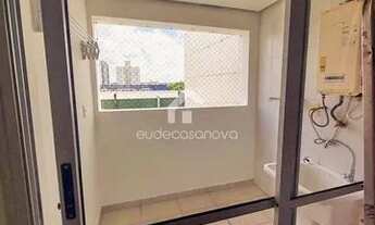 Imagem 4: CONDOMÍNIO KEY BISCAYNE APTO 2 QUARTOS SENDO 1 SUÍTE