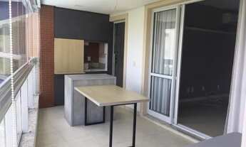 Imagem 5: Apartamento para aluguel possui 130 metros quadrados com 3 quartos em Campeche - Florianóp