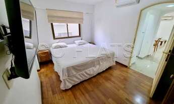 Imagem 5: Flat The Pierre disponível locação 66m² na Alameda Campinas no Jardim Paulista