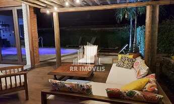 Imagem 3: RR5082 Casa 150m² CONDOMÍNIO NINHO VERE 2 - OPORTUNIDADE - 4 Dorms 4 Vagas - Pardinho SP