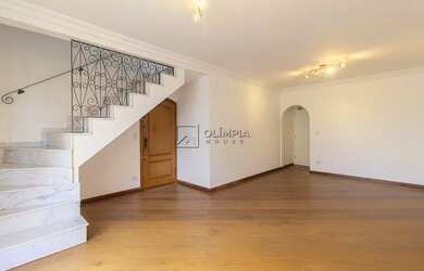 Imagem 3: Locação Cobertura 3 Dormitórios - 227 m² Higienópolis