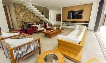 Imagem 4: Casa com 6 dormitórios à venda, 783 m² por R$ 12.900.000,00 - Riviera de São Lourenço - Be