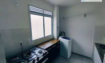 Imagem 3: Apartamento com 2 dormitórios, 42 m² - venda por R$ 215.000,00 ou aluguel por R$ 1.750,00